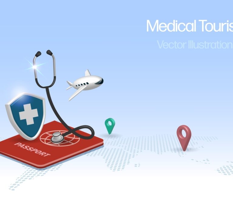 Navigating the World of Medical Tourism: A Step-by-Step Guide